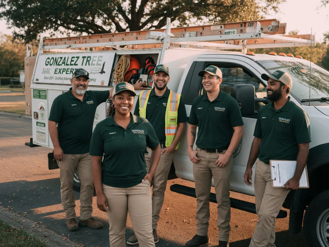Tree Service company in Ethridge, TN